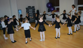 Студия фитнеса и танца «Силуэт»