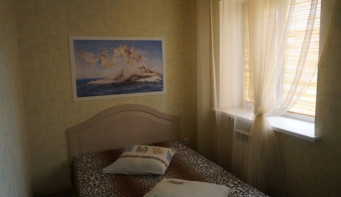 Комплекс гостиничного типа «Пристань»