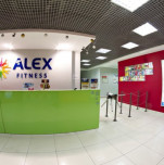 Фитнес-клуб «ALEX fitness» Фитнес-клуб «ALEX fitness»